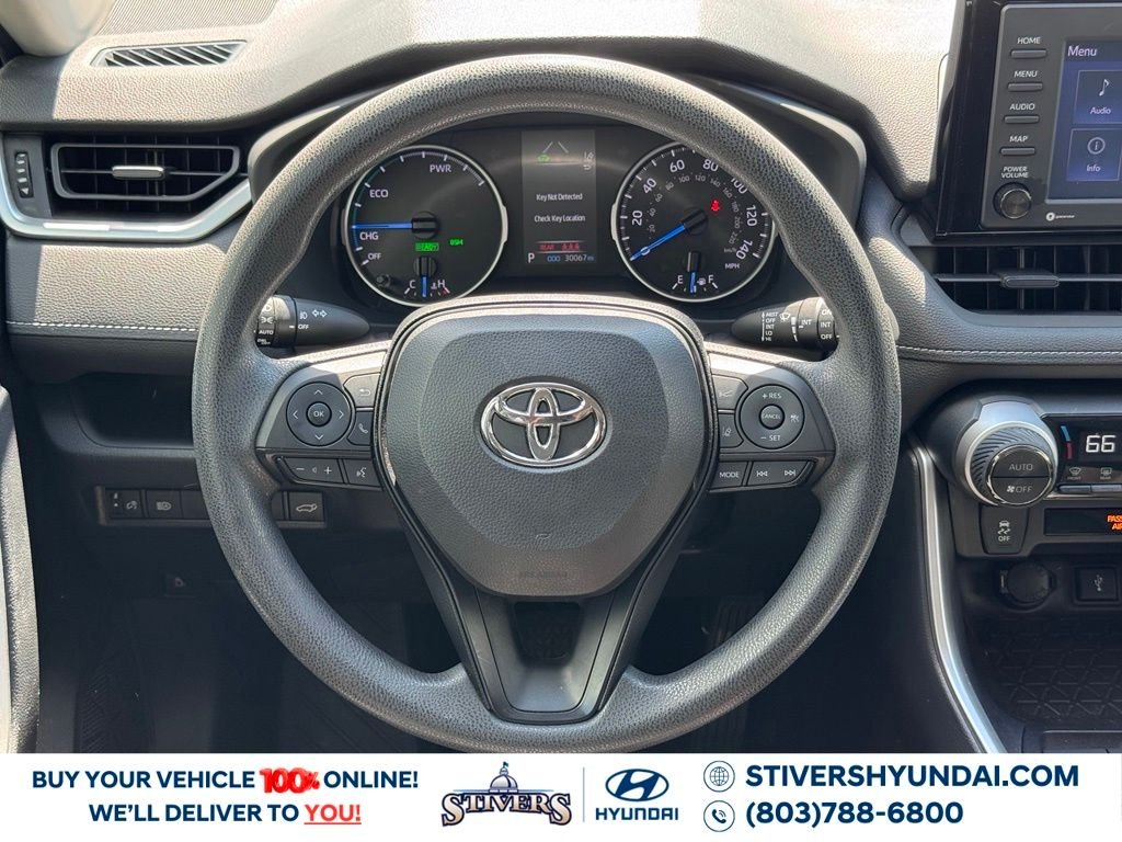 2021 Toyota RAV4 XLE - Photo 27