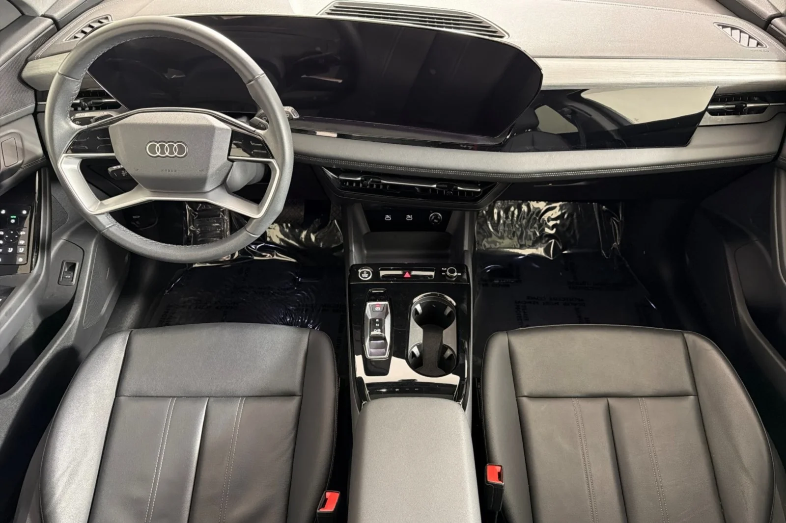 Used 2025 Magnet Gray Audi Premium quattro image 12