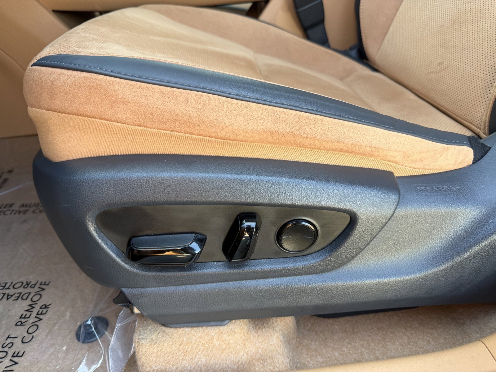 Used 2023 Caviar Lexus RZ 450e Luxury image 19