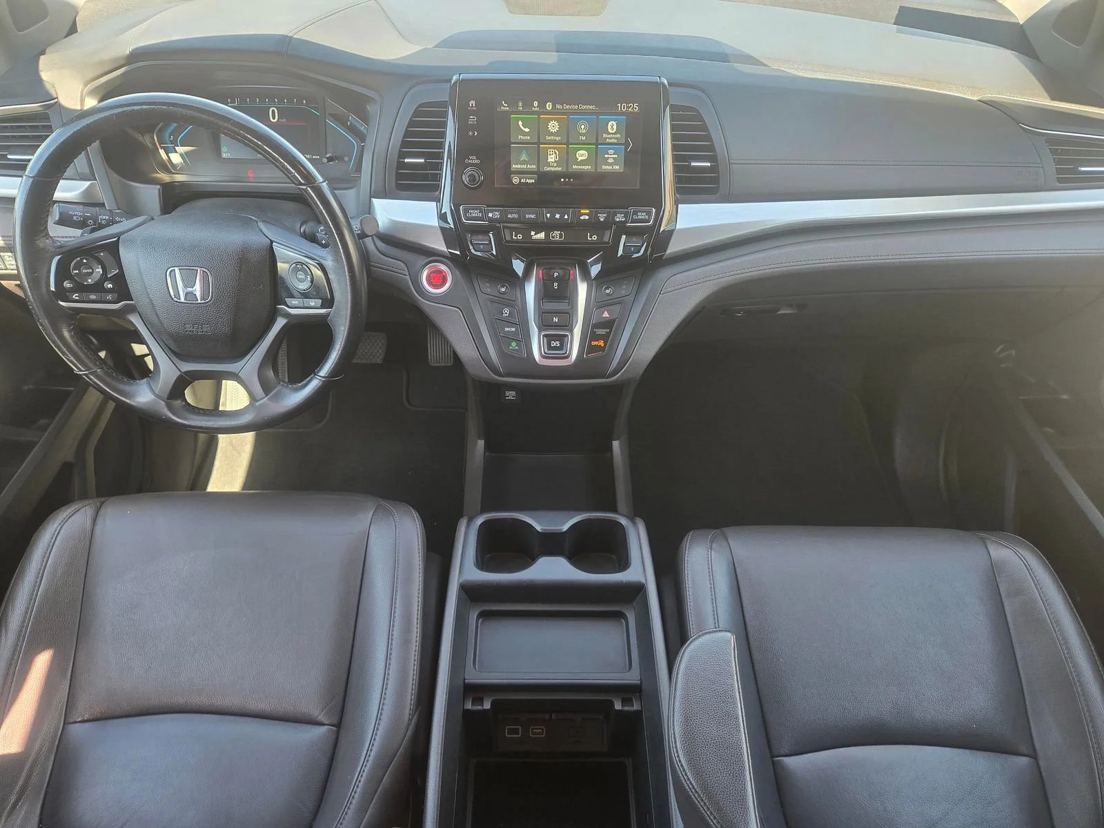 Used 2020 White Honda EX-L image 7