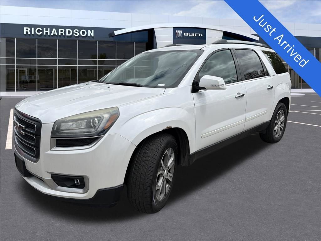 2016 GMC Acadia AWD SLT-2's photo