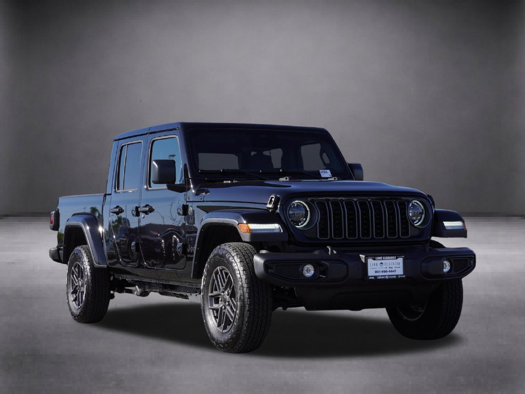 2026 Jeep Gladiator Sport S