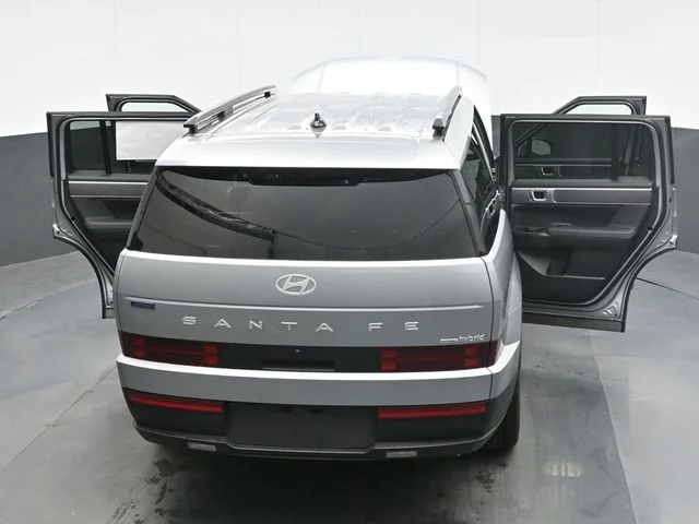 New 2026 Silver Hyundai SEL image 27