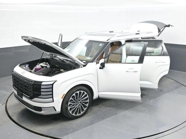 New 2027 White Hyundai Calligraphy AWD image 28
