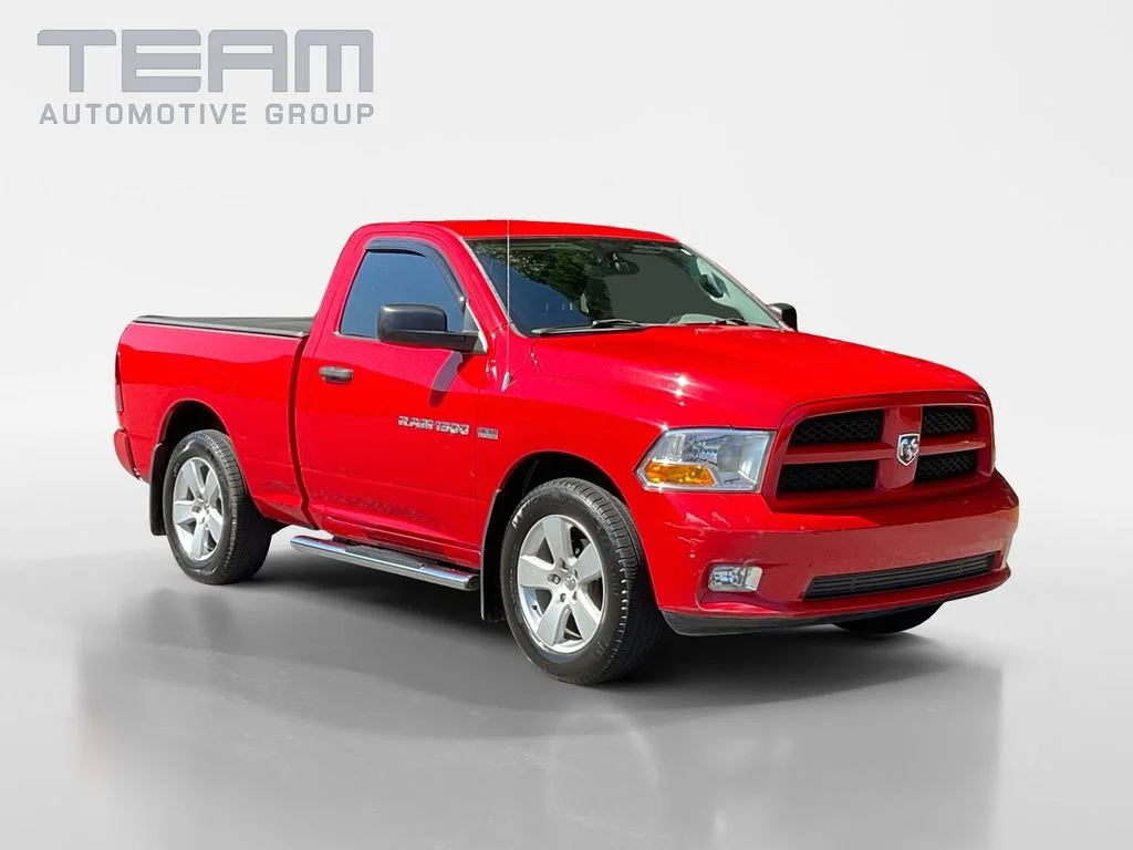 Used 2012 Red Ram Express image 1