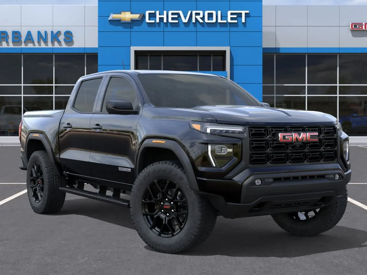 New 2026 Onyx Black GMC Elevation image 30