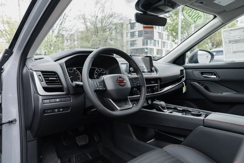 New 2026 Boulder Gray Pearl Nissan Rock Creek® image 21