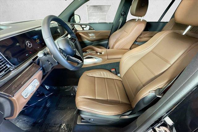 New 2026 Obsidian Black Metallic Mercedes-Benz GLS 450 image 48