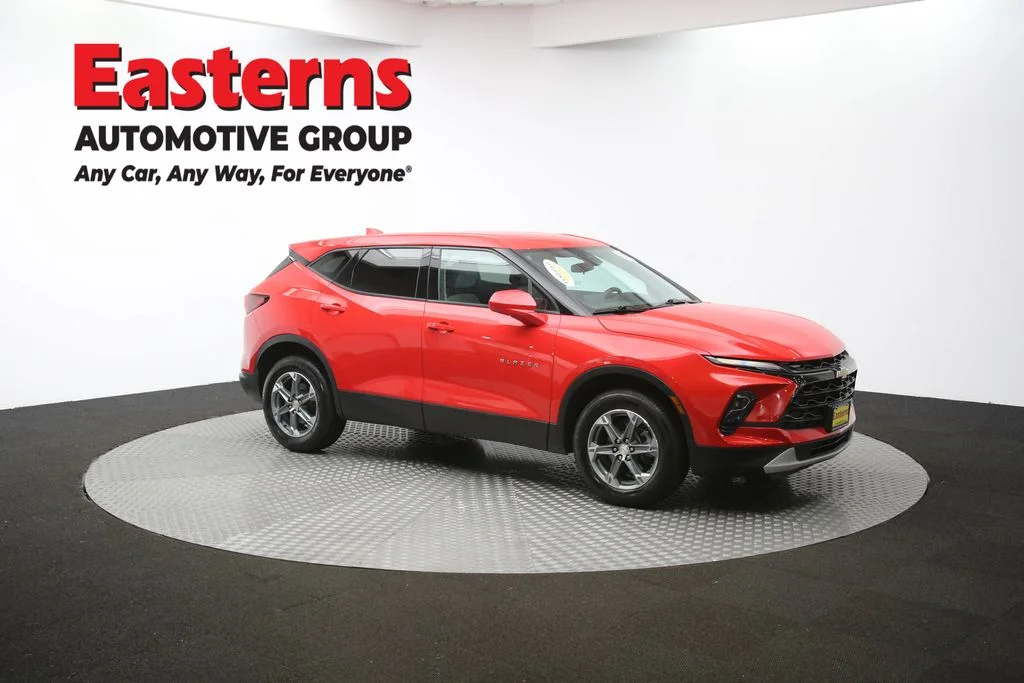Used 2023 Red Chevrolet LT image 45