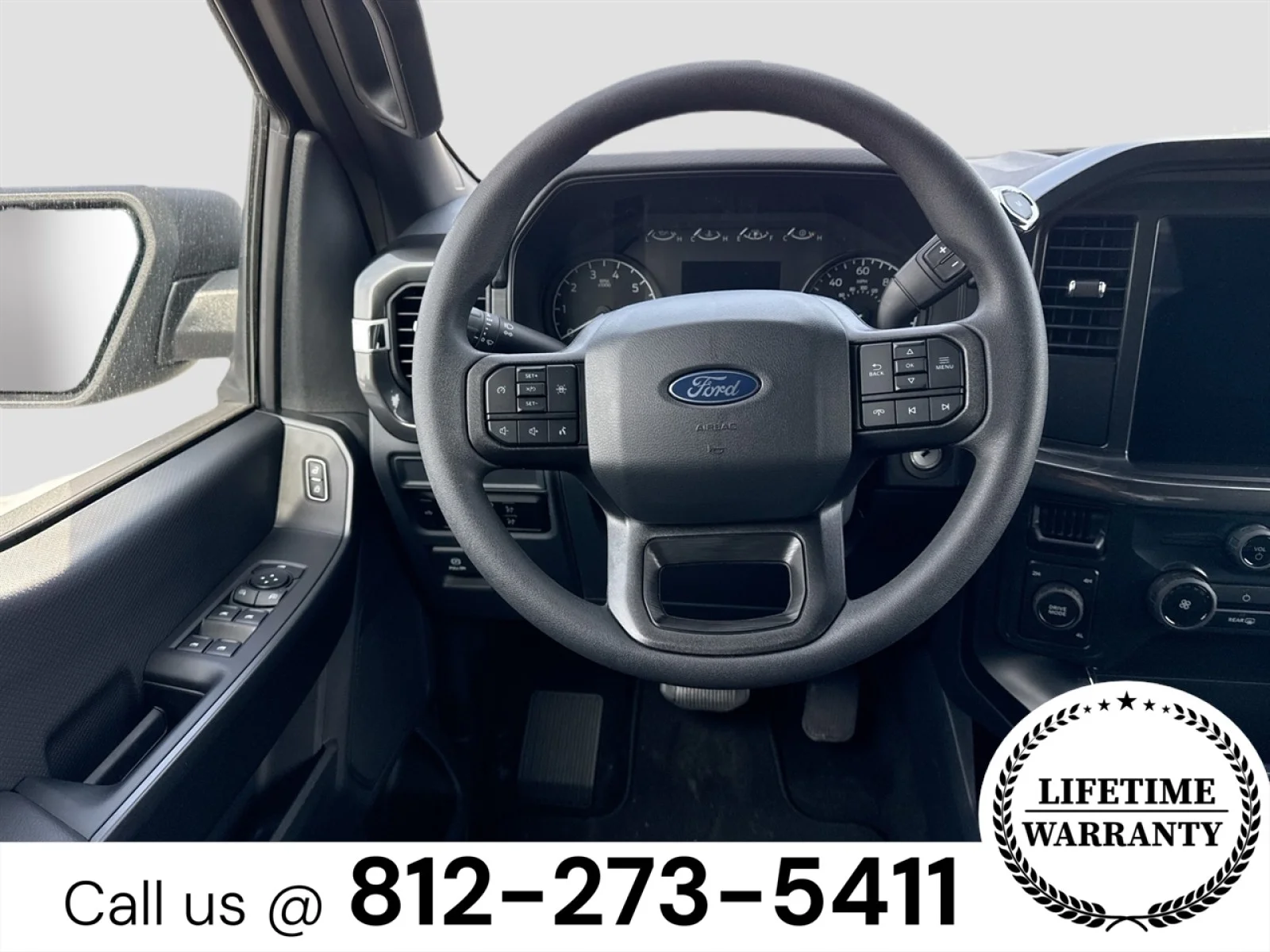 New 2026 Carbonized Gray Metallic Ford STX® image 20