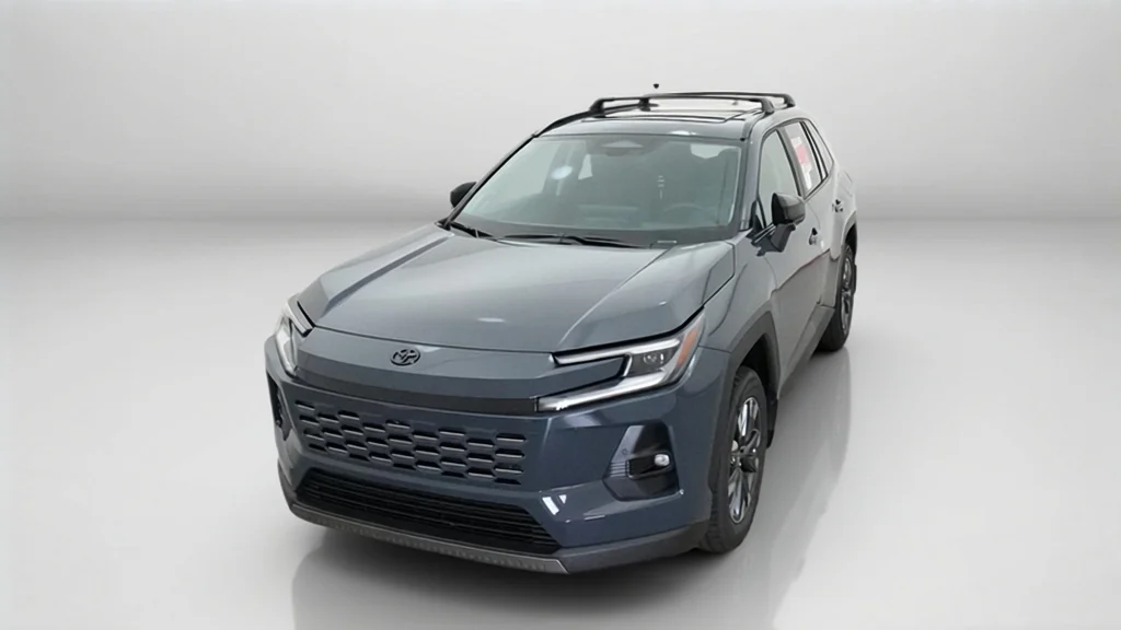 New 2026 Storm Cloud Toyota Limited image 10