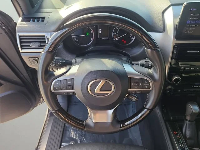 Used 2023 Gray Lexus GX 460 Premium image 24