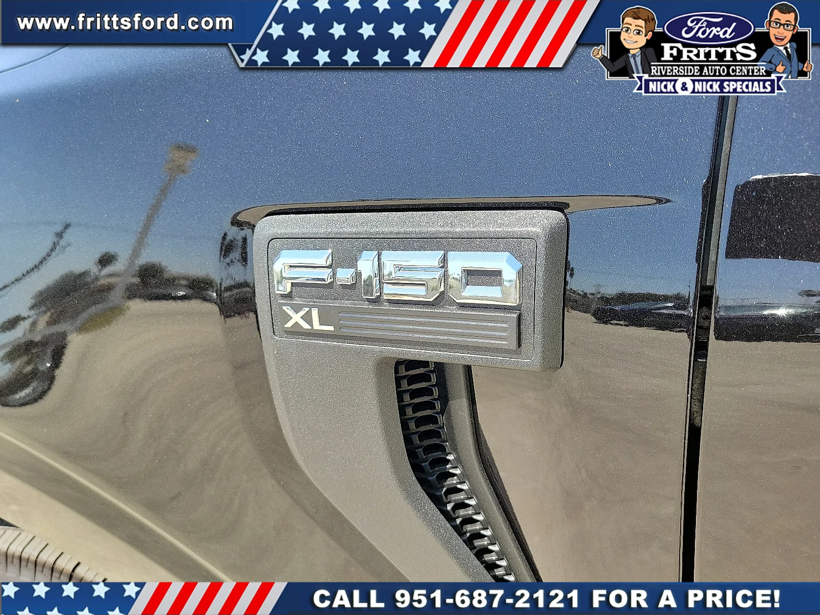 New 2026 Agate Black Metallic Ford XL image 24