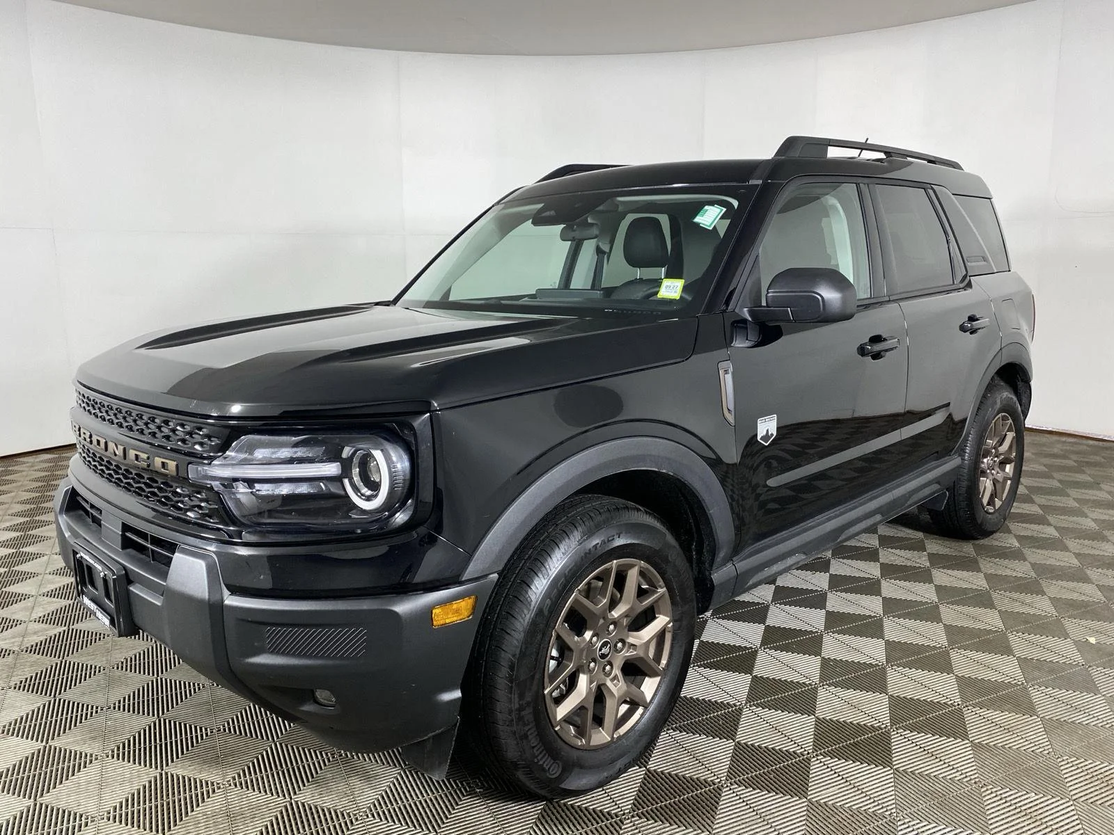 Used 2026 Shadow Black Ford Big Bend image 3