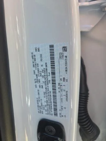 New 2026 Oxford White Ford XLT image 62