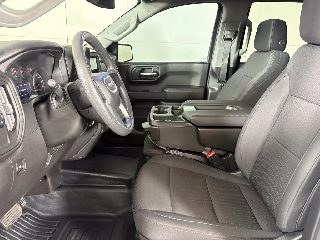 Used 2026 White GMC Pro image 21
