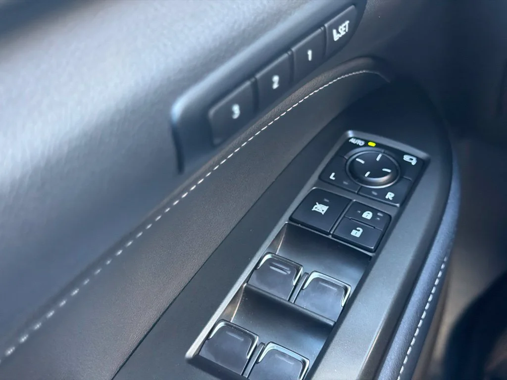 Used 2024 Cloudburst Gray Lexus 250 Premium image 26