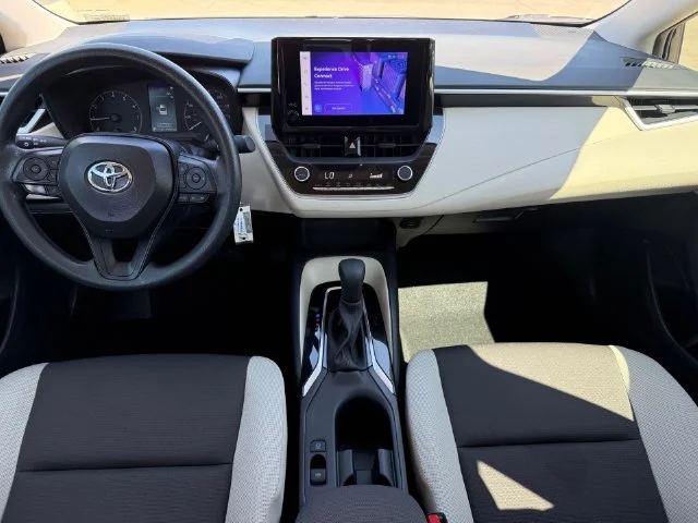 Certified Used 2025 BLUEPRINT Toyota LE image 20