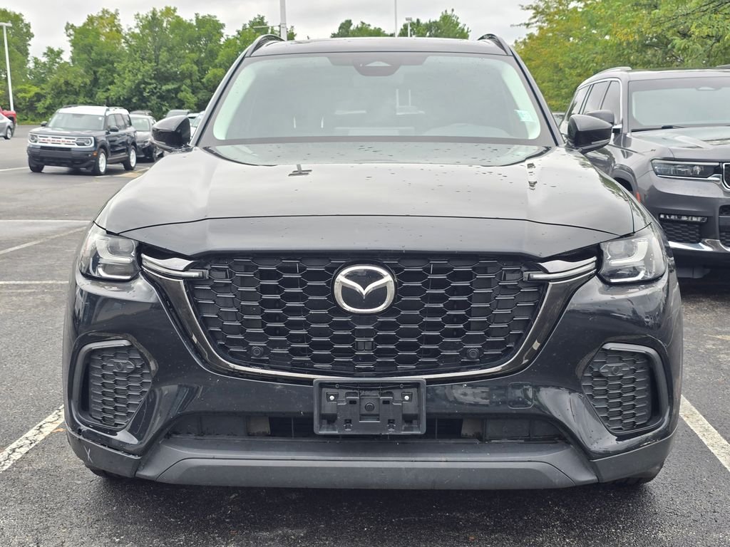 Used 2025 Black Mazda 3.3 Turbo Preferred image 2