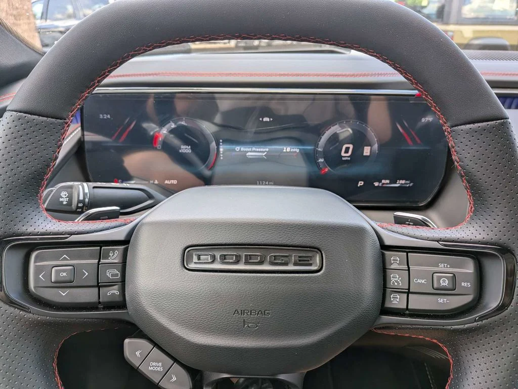 New 2026 White Knuckle Dodge Scat Pack Plus image 33
