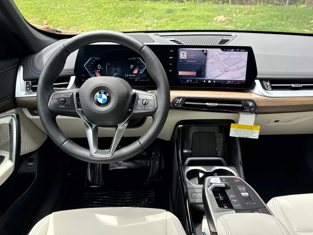 New 2026 Blue BMW xDrive28i image 21