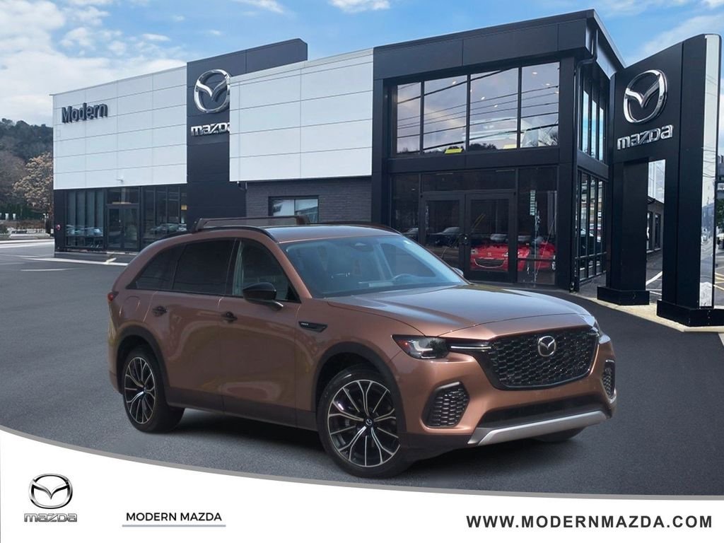 2025 Mazda CX-70 PHEV Premium AWD's photo