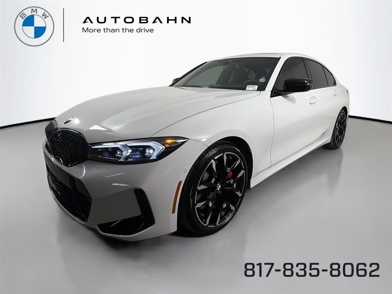 2026 BMW 3 Series 330i Sedan's photo