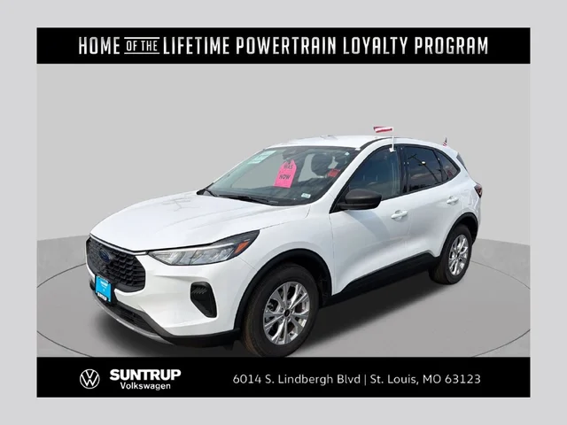 2025 Ford Escape Active