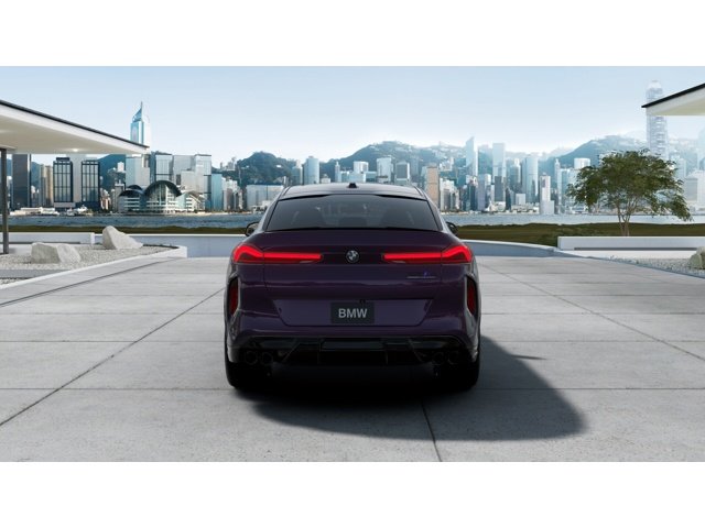 New 2027 Daytona Violet Metallic BMW  image 5