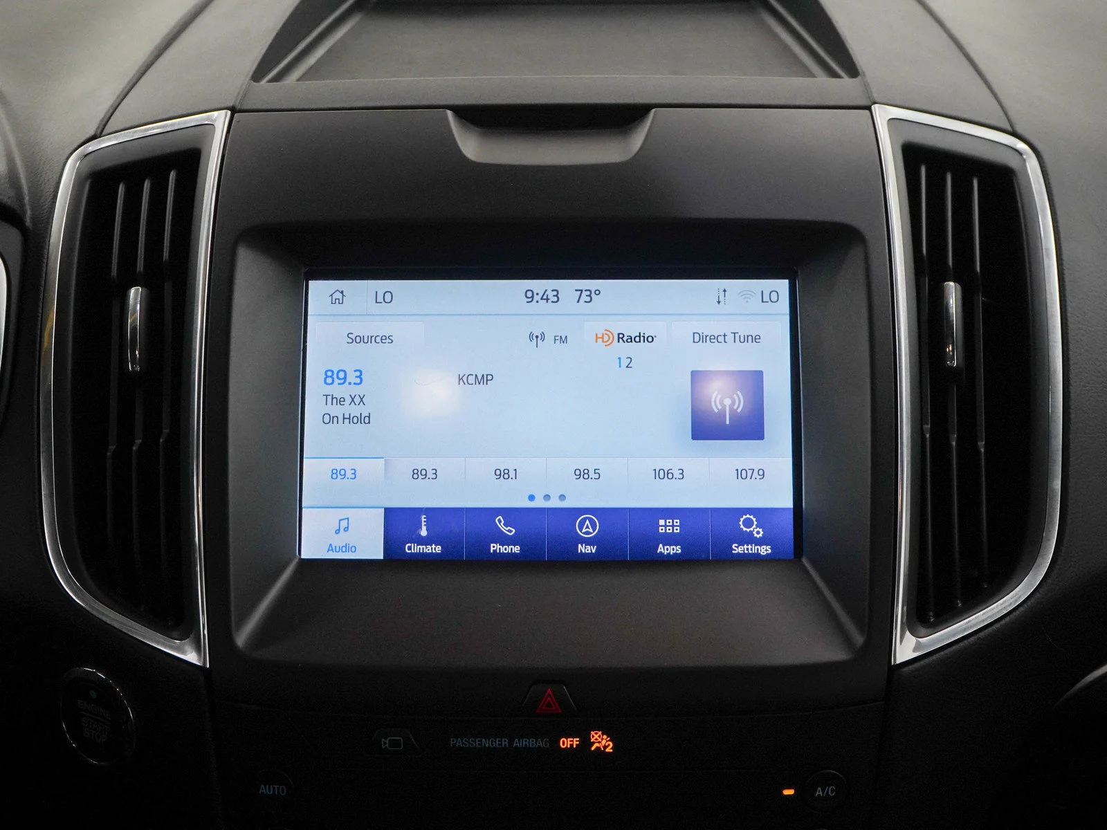 Used 2020 Black Ford ST image 15