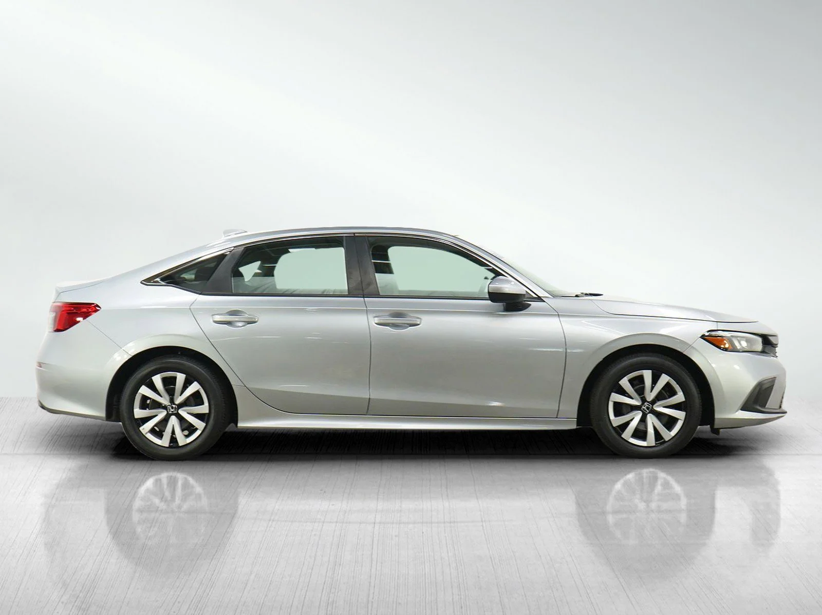 Used 2023 Lunar Silver Metallic Honda 4D SEDAN 2.0L LX AUTO image 6