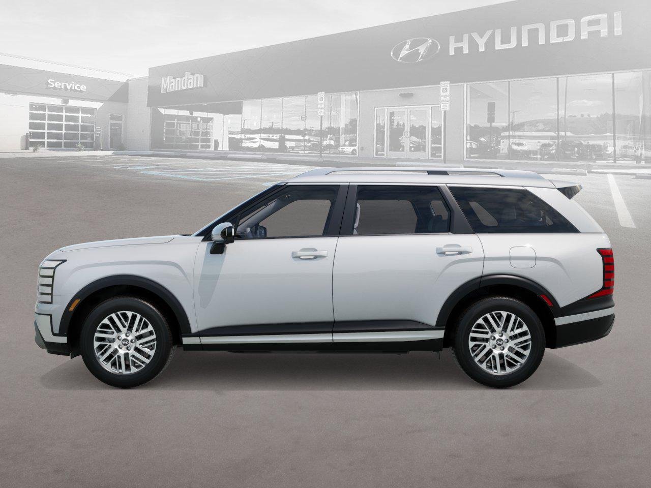 New 2027  Hyundai SEL Premium AWD image 4