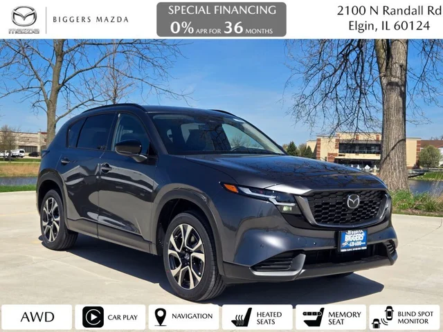 2026 Mazda CX-5 2.5 S Preferred AWD