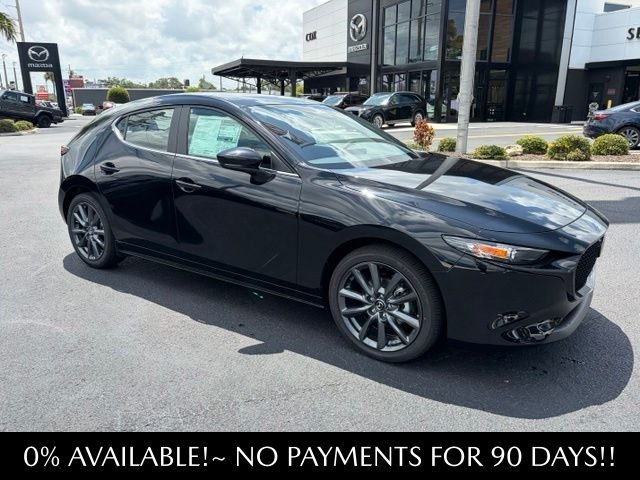New Mazda Mazda3 in Stock | Cox Mazda