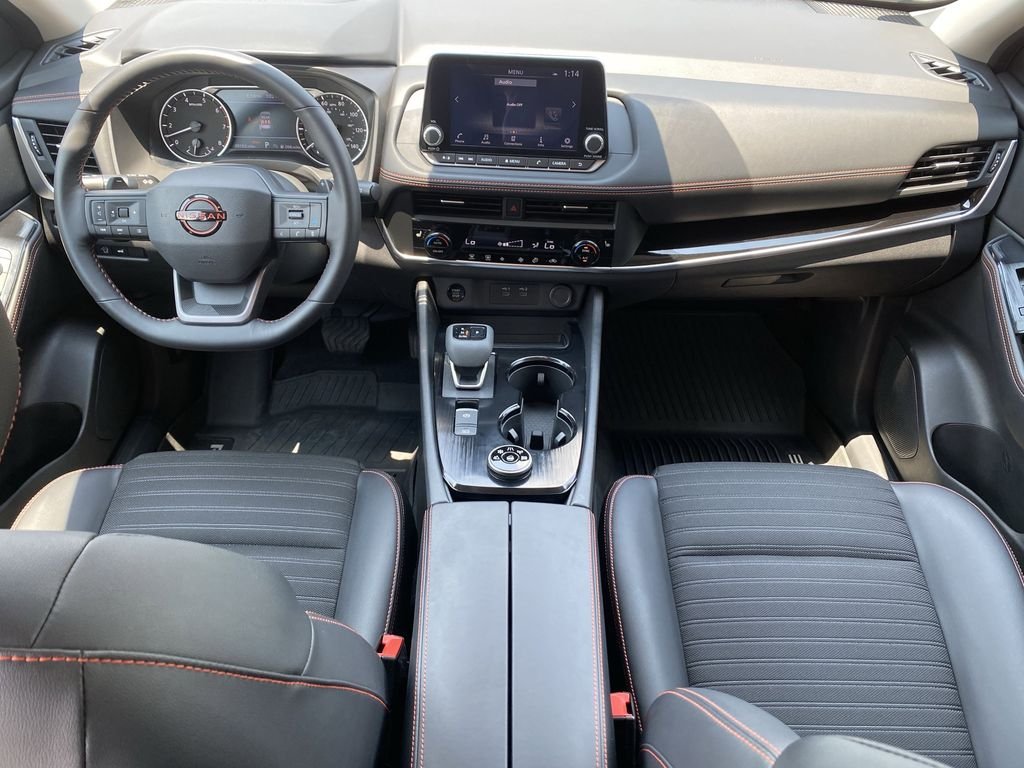 2025 Nissan Rogue Rock Creek - Photo 13