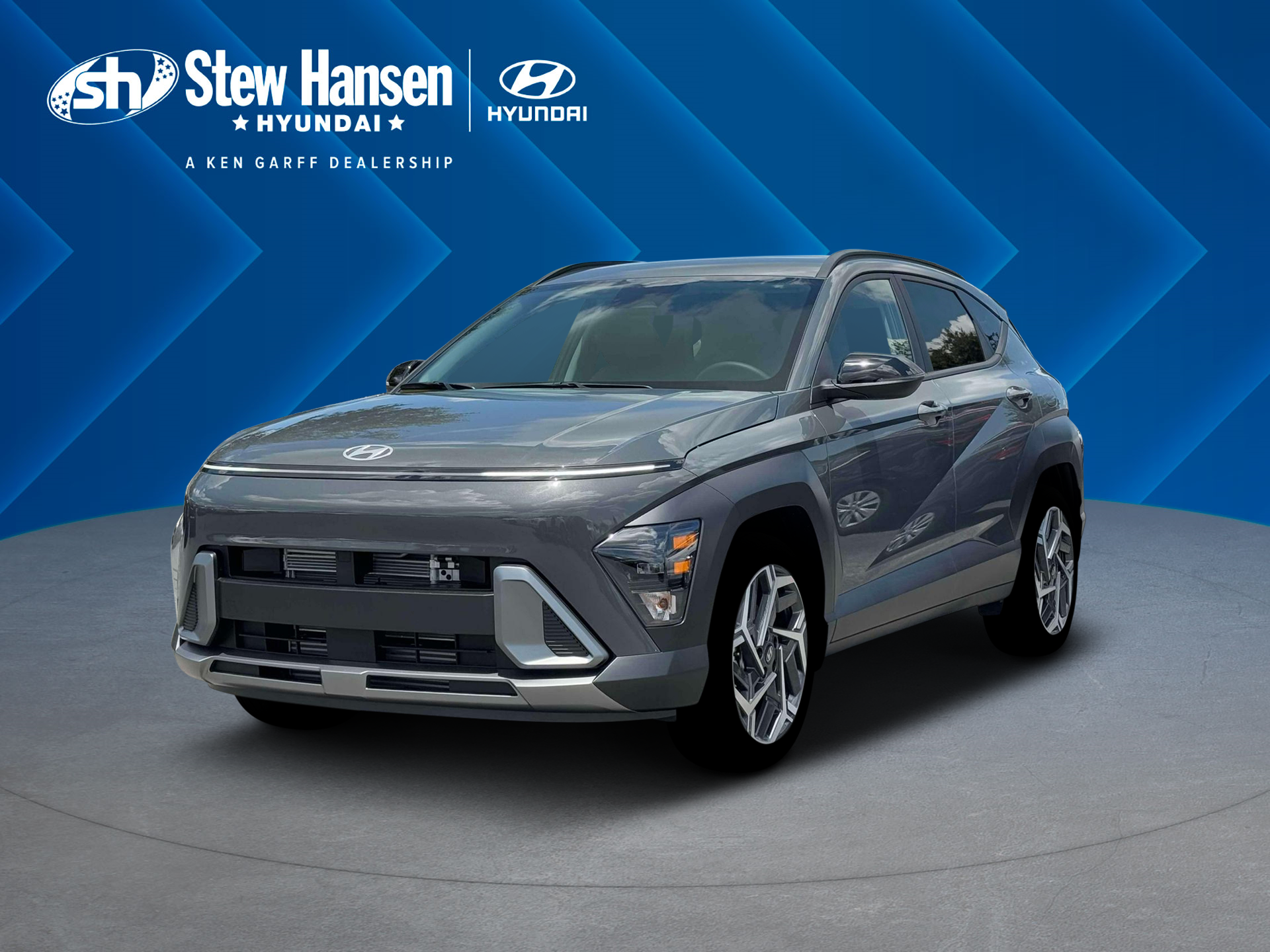 New 2026 Ecotronic Gray Pearl Hyundai SEL Premium image 20