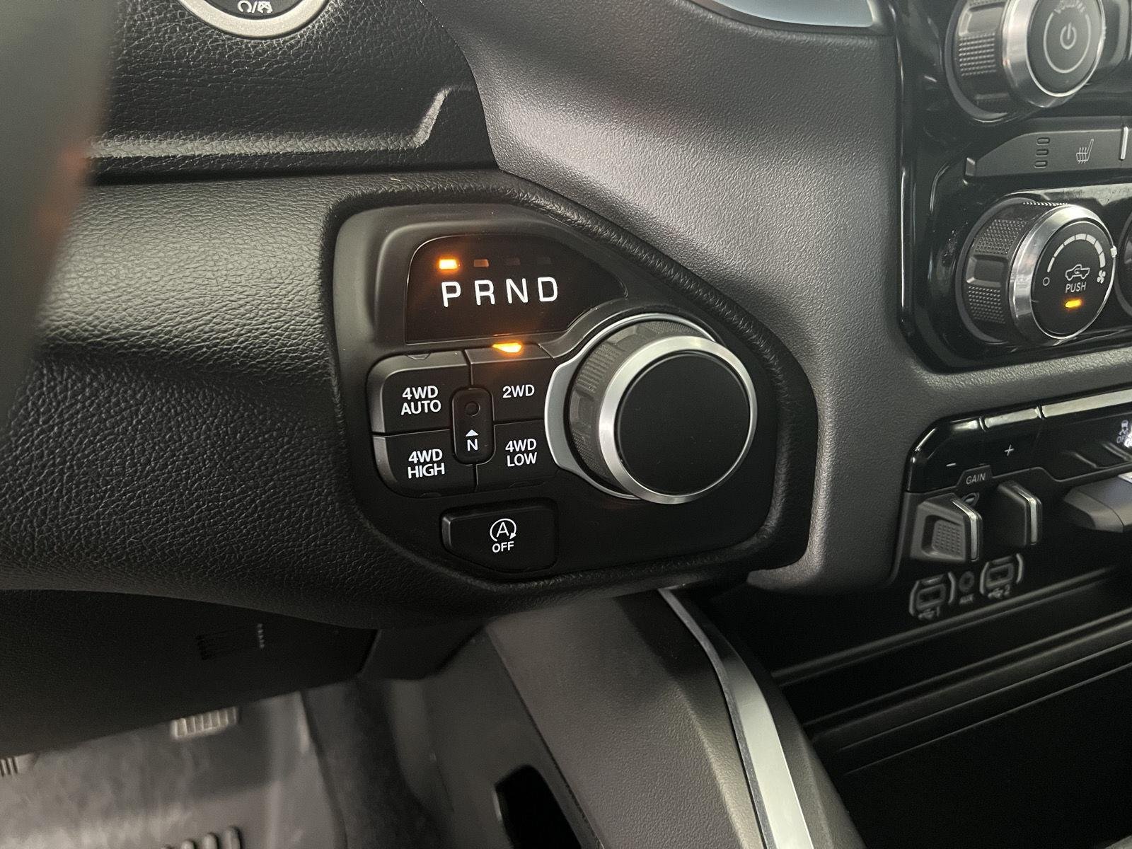 2025 RAM Ram 1500 Pickup Big Horn/Lone Star - Photo 17