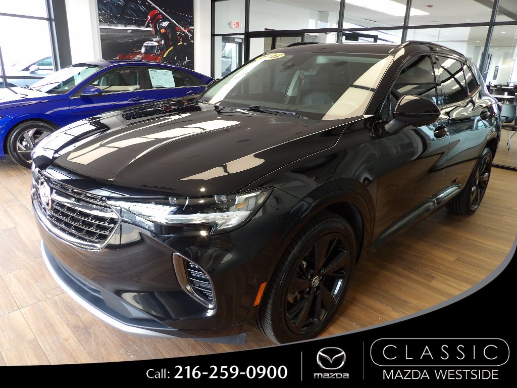 2022 Buick Envision Essence