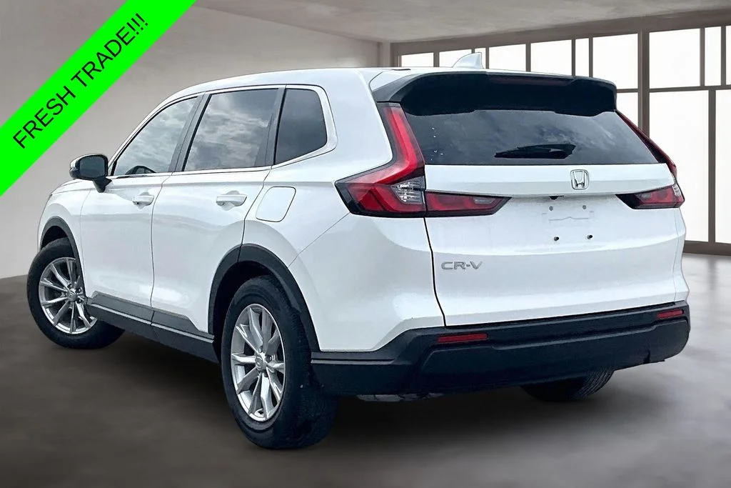 Used 2024 White Honda EX-L image 4