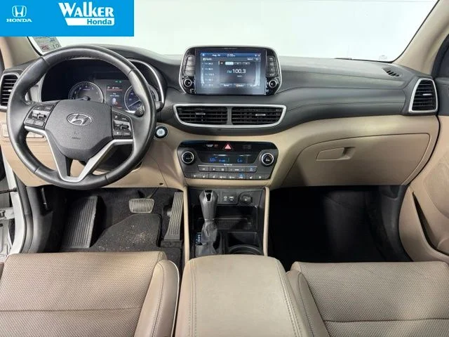 Used 2021 Cream Hyundai Ultimate image 40