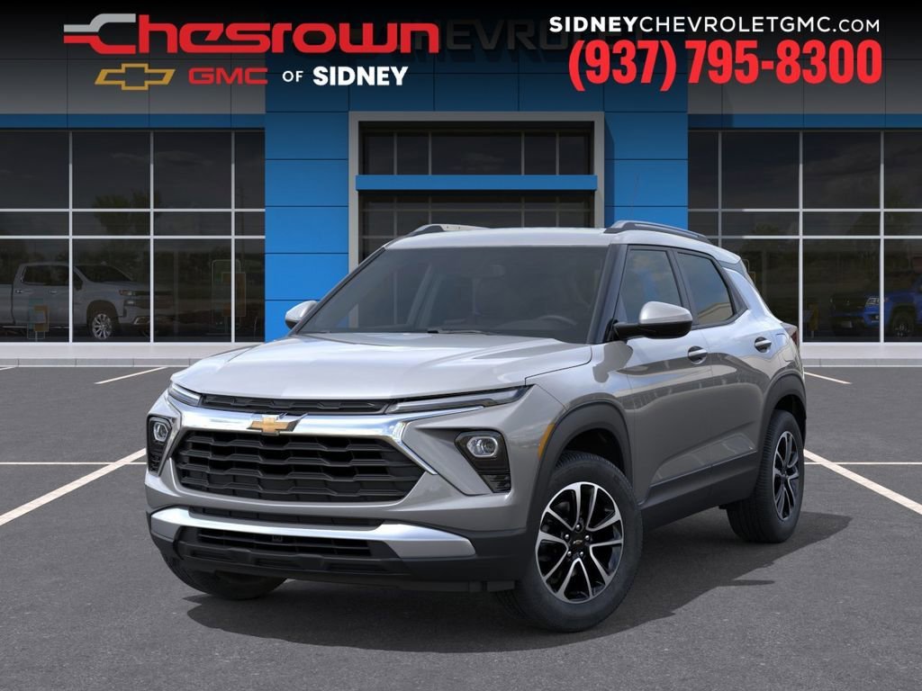 2026 Chevrolet Trailblazer LT - Photo 6