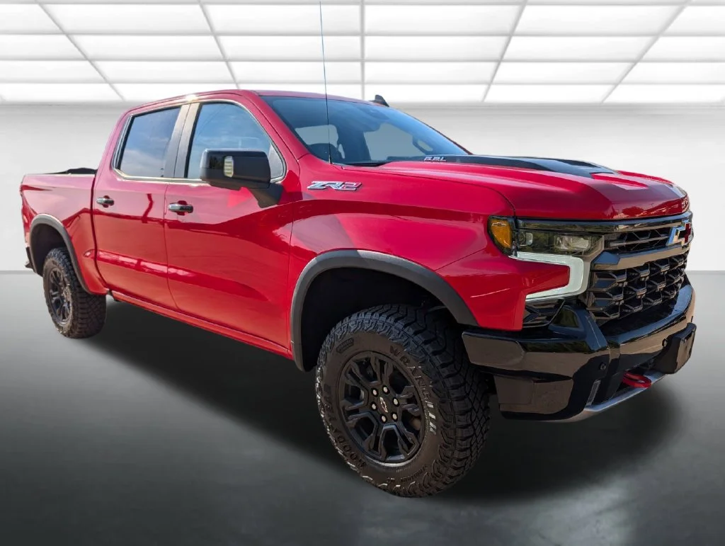 2026 Chevrolet Silverado 1500