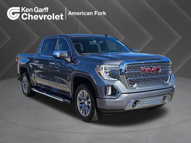 2022 GMC Sierra 4WD Crew Cab Short Box Denali's photo