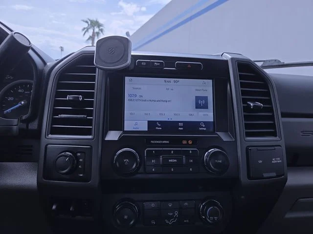 Used 2021 Gray Ford XL image 16