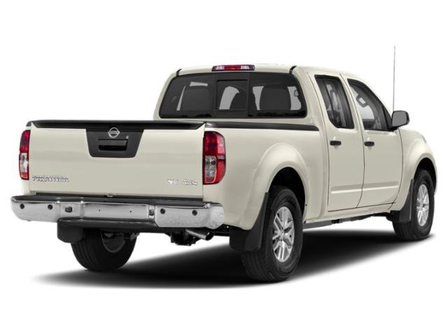 Used 2018 Glacier White Nissan SV V6 image 2