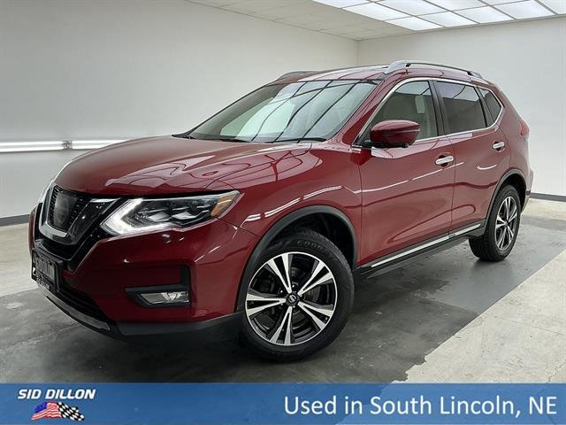 2017 Nissan Rogue