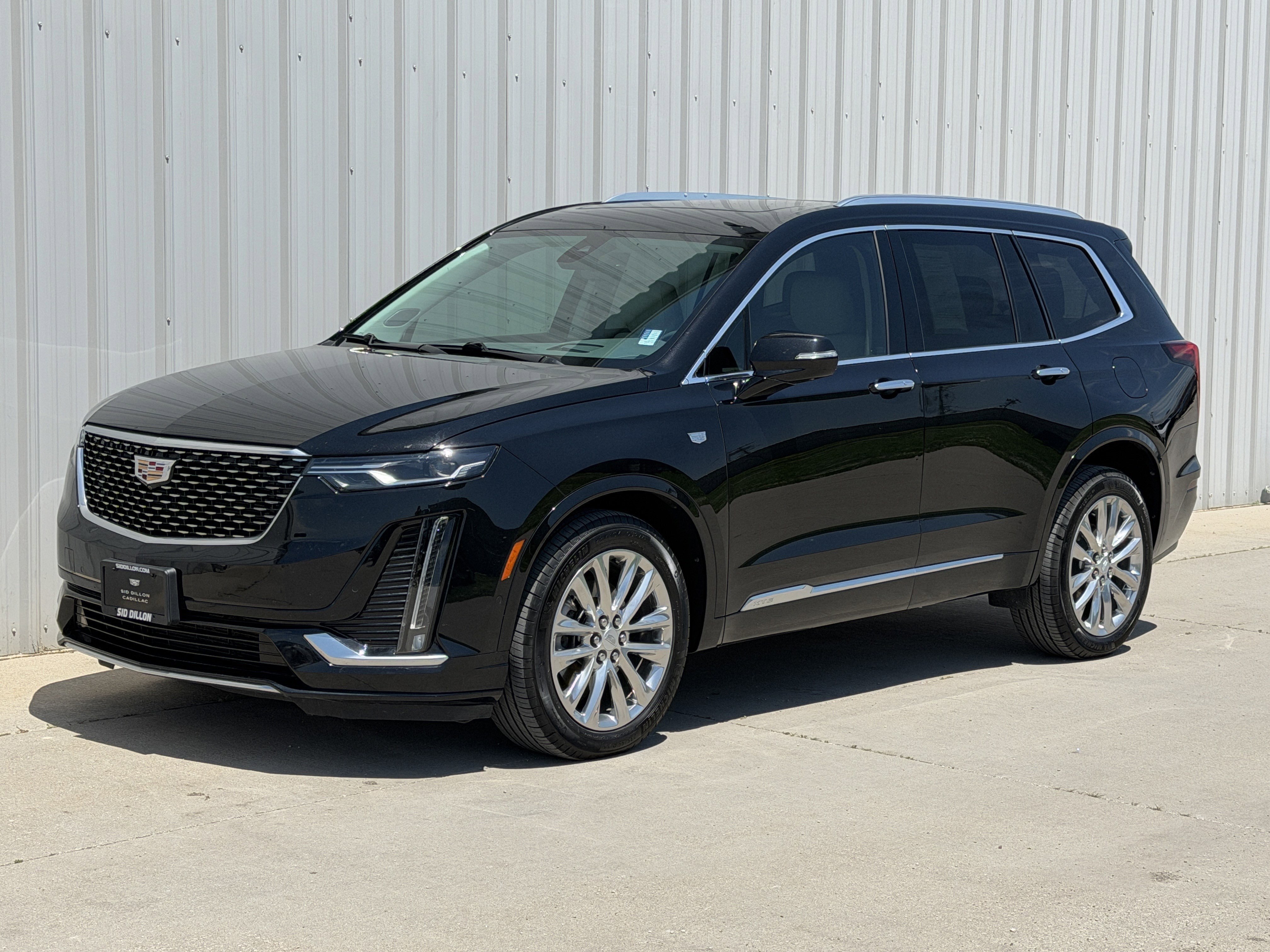 2022 Cadillac XT6 Premium Luxury Auto 4WD's photo