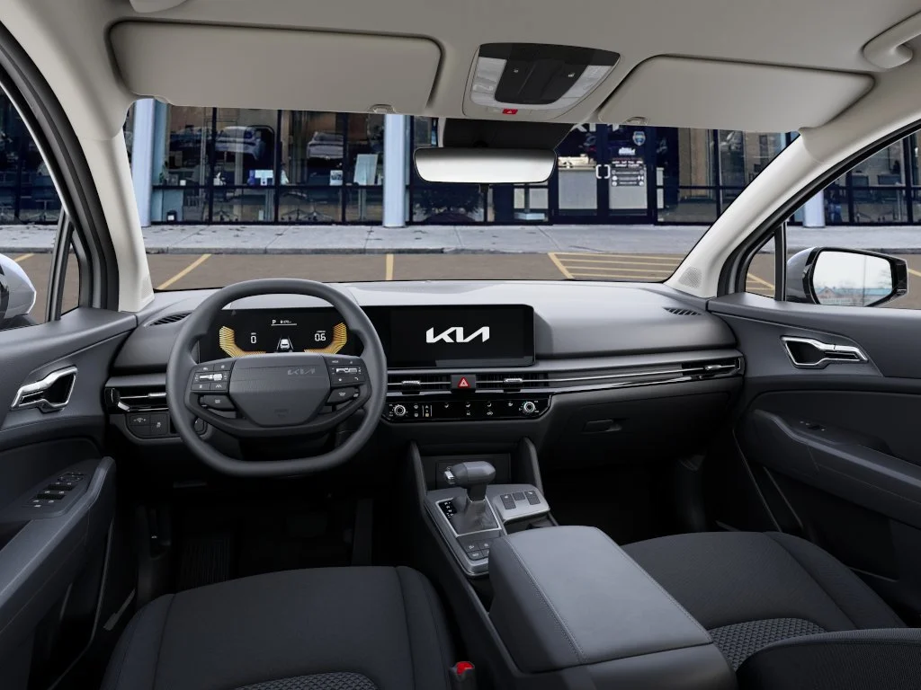 New 2027 GLACIAL WHITE PEARL Kia LX image 7