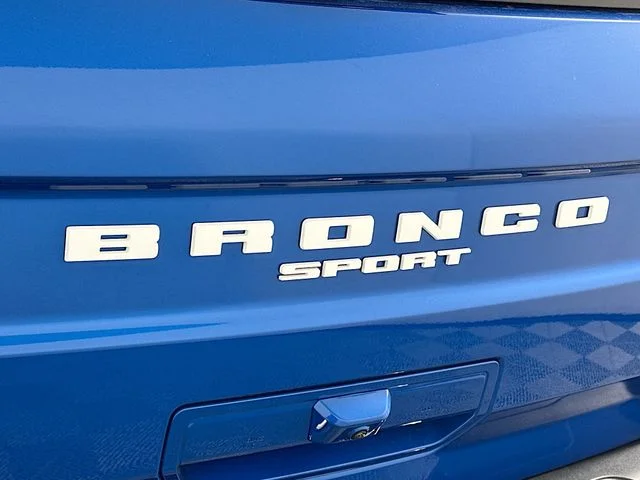 New 2026 Blue Ford Big Bend image 24
