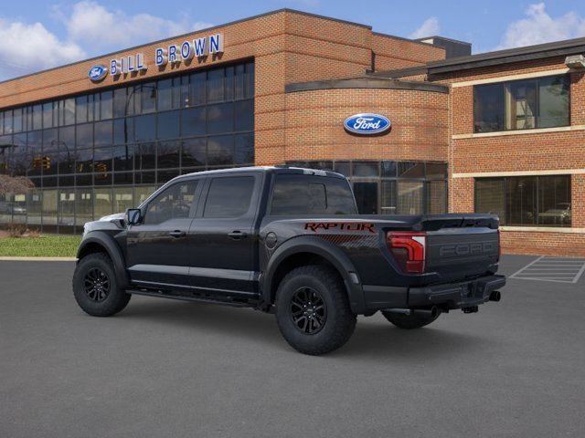 New 2026 Agate Black Metallic Ford Raptor image 26